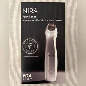 NIRA Pro Laser Skincare Tool